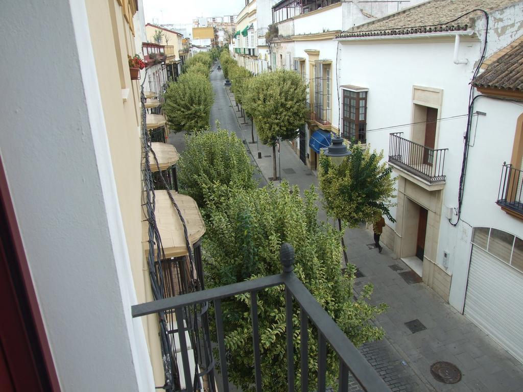 Apartament Ano Feliz Appartamento Jerez de la Frontera Camera foto